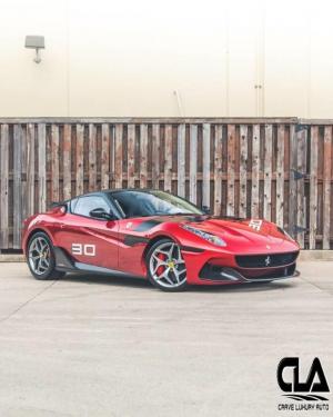 Ferrari SP30 2012 года 